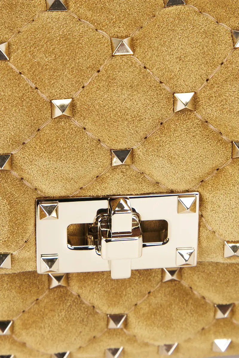 Valentino Garavani Rockstud Spike Small Shoulder Bag | Thumbnail 7 Valentino Garavani Rockstud Spike Small Shoulder Bag | Thumbnail 7