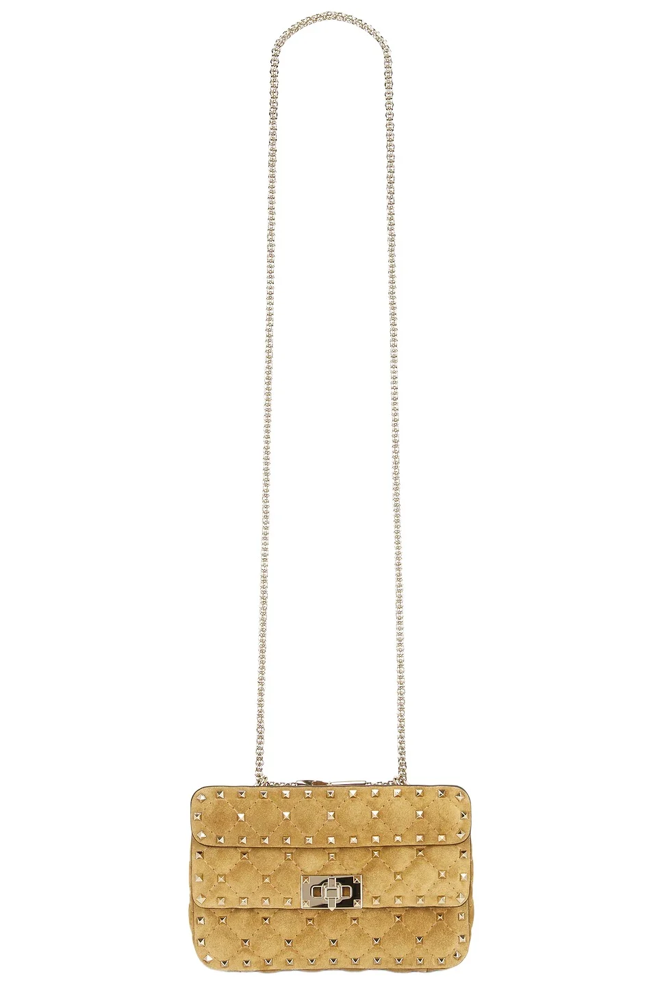 Valentino Garavani Rockstud Spike Small Shoulder Bag