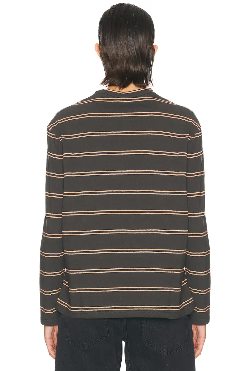 Jil Sander Long Sleeve T-Shirt | Thumbnail 3 Jil Sander Long Sleeve T-Shirt | Thumbnail 3