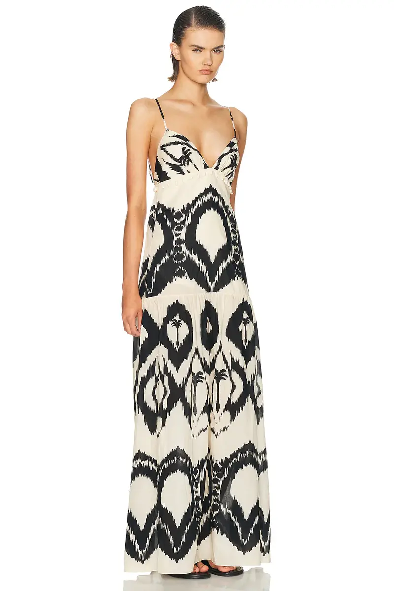 Johanna Ortiz Zea Palm Maxi Dress | Thumbnail 2 Johanna Ortiz Zea Palm Maxi Dress | Thumbnail 2