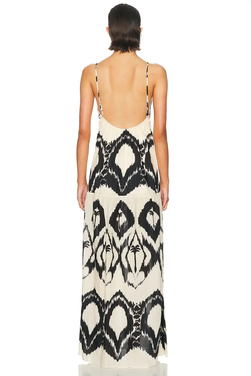 Johanna Ortiz Zea Palm Maxi Dress | Thumbnail 3 Johanna Ortiz Zea Palm Maxi Dress | Thumbnail 3