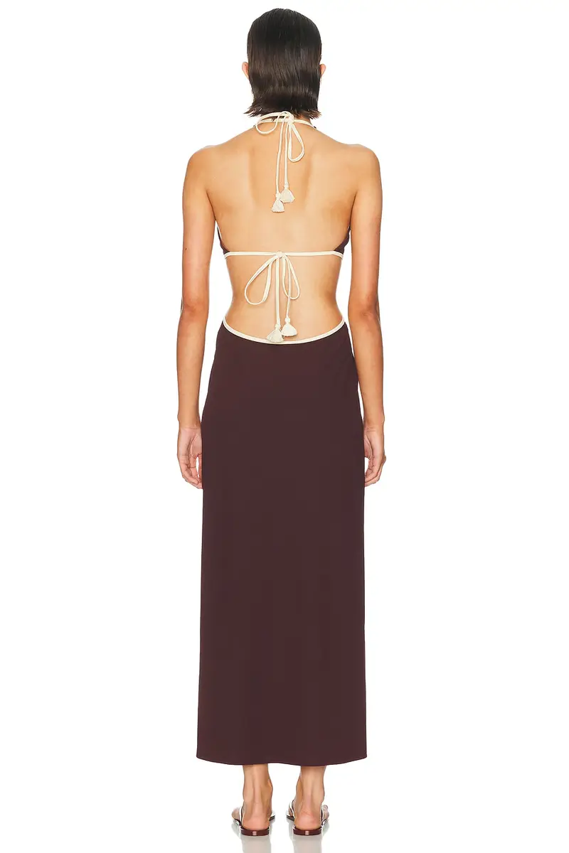 Johanna Ortiz Beautiful Paradigm Ankle Dress | Thumbnail 3 Johanna Ortiz Beautiful Paradigm Ankle Dress | Thumbnail 3