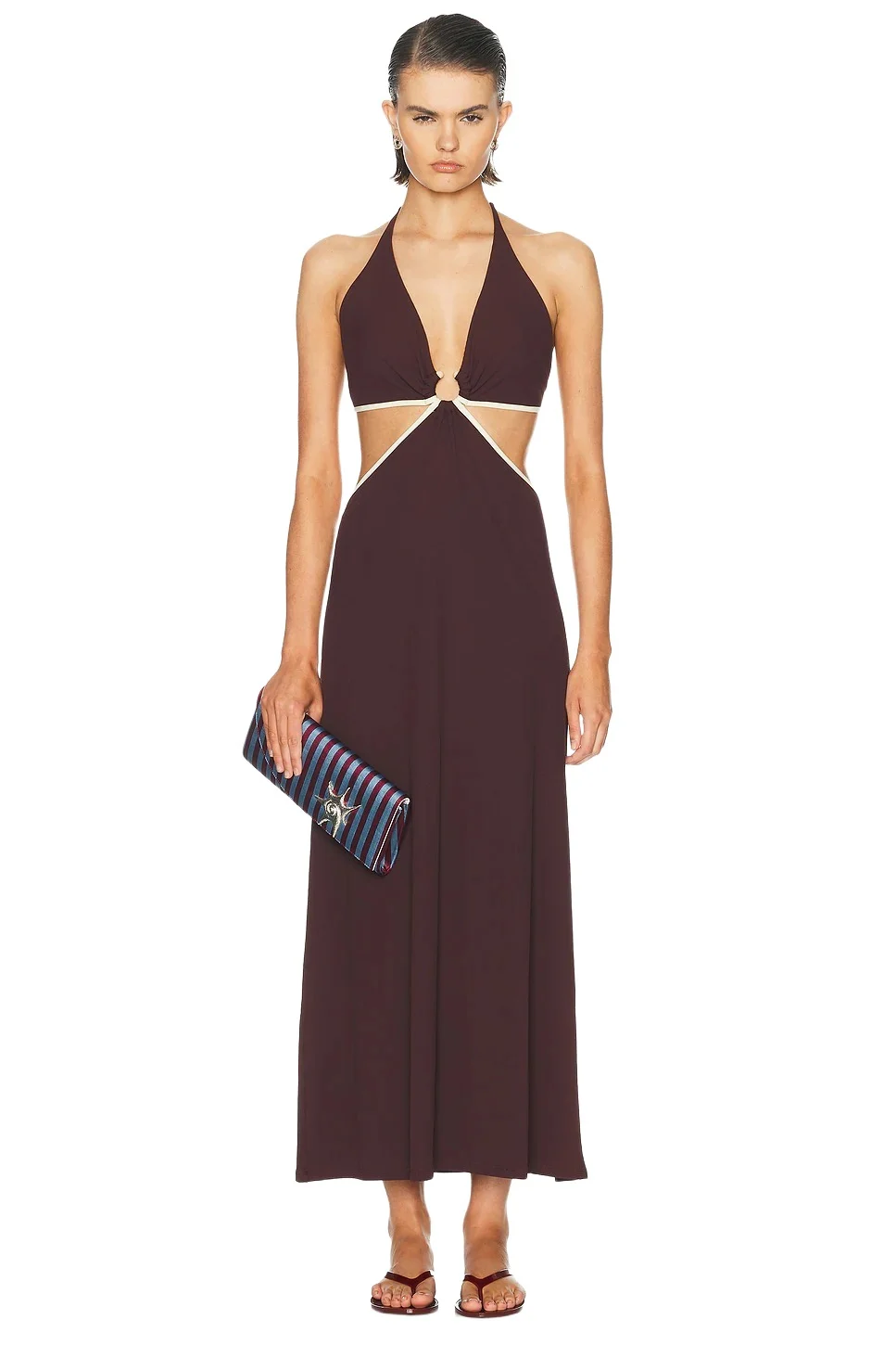 Beautiful Paradigm Ankle Dress