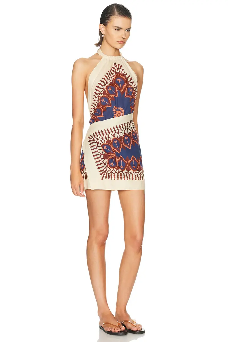 Johanna Ortiz Salt Dreamer Mini Dress | Thumbnail 2 Johanna Ortiz Salt Dreamer Mini Dress | Thumbnail 2