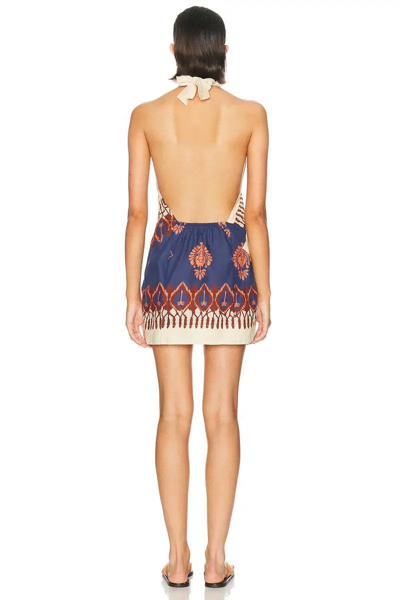 Johanna Ortiz Salt Dreamer Mini Dress | Thumbnail 3 Johanna Ortiz Salt Dreamer Mini Dress | Thumbnail 3