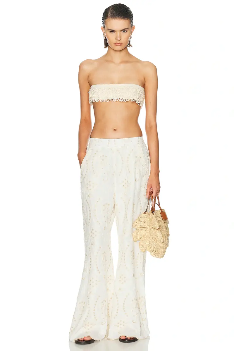 PatBo Serenity Poplin Pant | Thumbnail 5