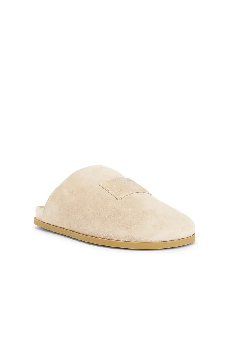 Givenchy Suede Puffy Mules | Thumbnail 2 Givenchy Suede Puffy Mules | Thumbnail 2