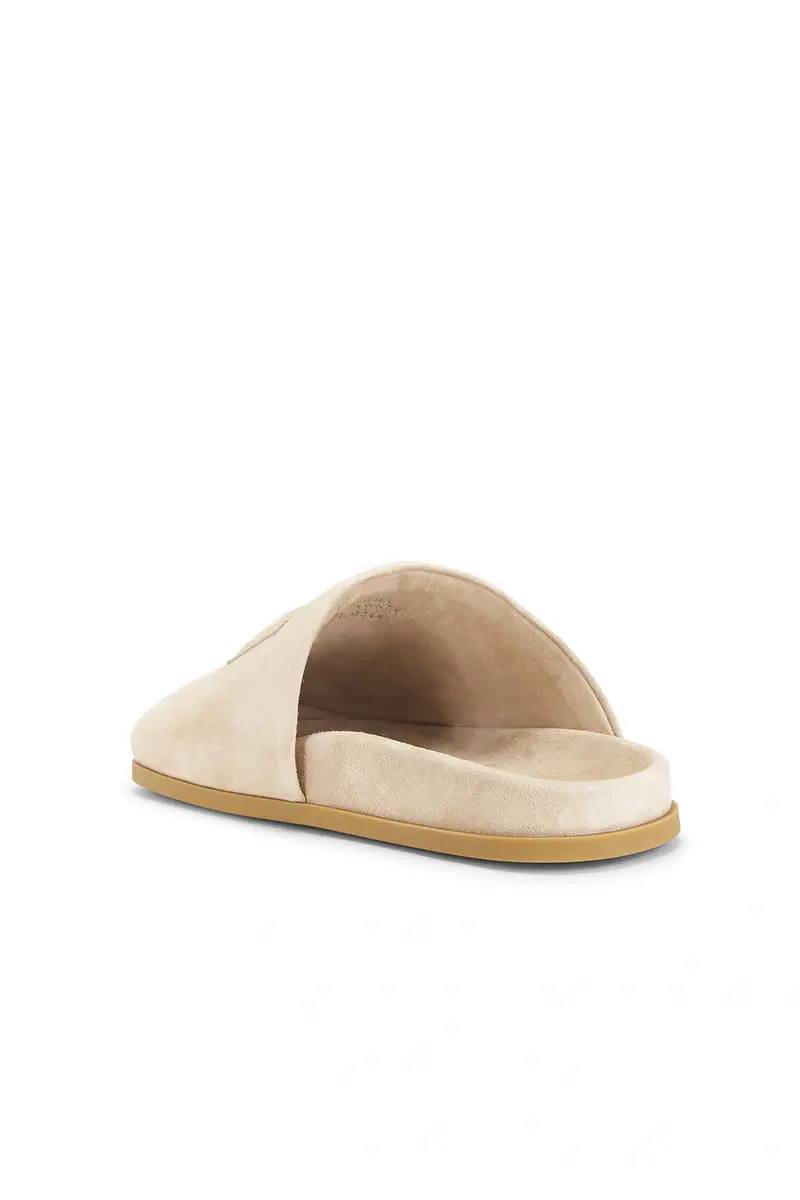 Givenchy Suede Puffy Mules | Thumbnail 3 Givenchy Suede Puffy Mules | Thumbnail 3