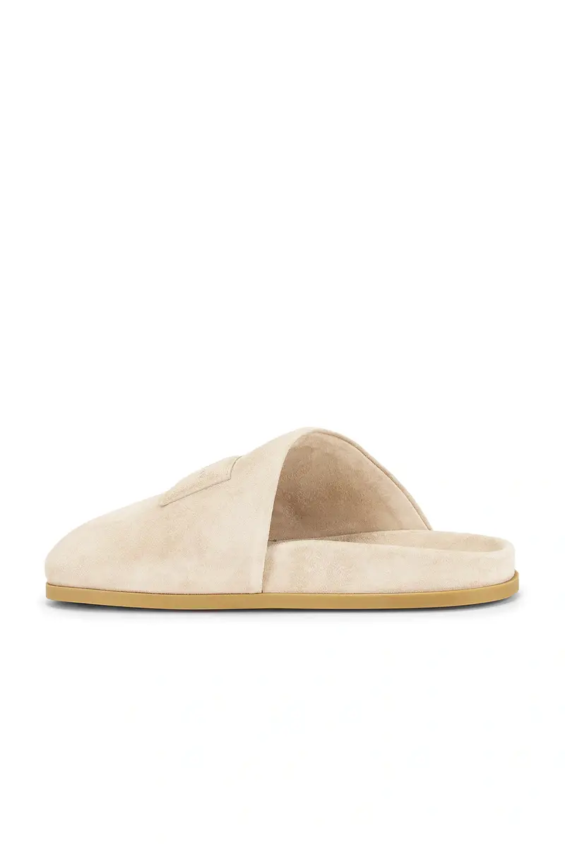 Givenchy Suede Puffy Mules | Thumbnail 5 Givenchy Suede Puffy Mules | Thumbnail 5