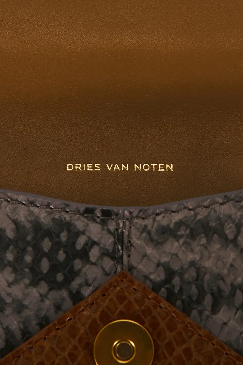 Dries Van Noten Flat Envelope Pouch | Thumbnail 6 Dries Van Noten Flat Envelope Pouch | Thumbnail 6