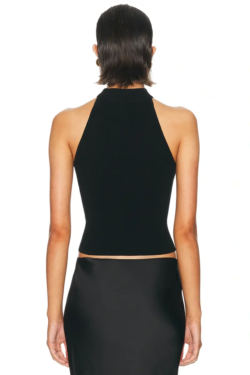 Simkhai Renlen Halter Top | Thumbnail 3 Simkhai Renlen Halter Top | Thumbnail 3