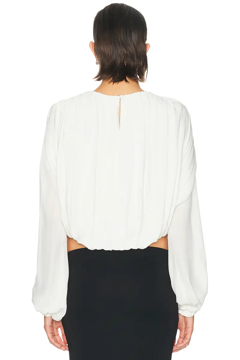 Simkhai Frida Long Sleeve Top | Thumbnail 3