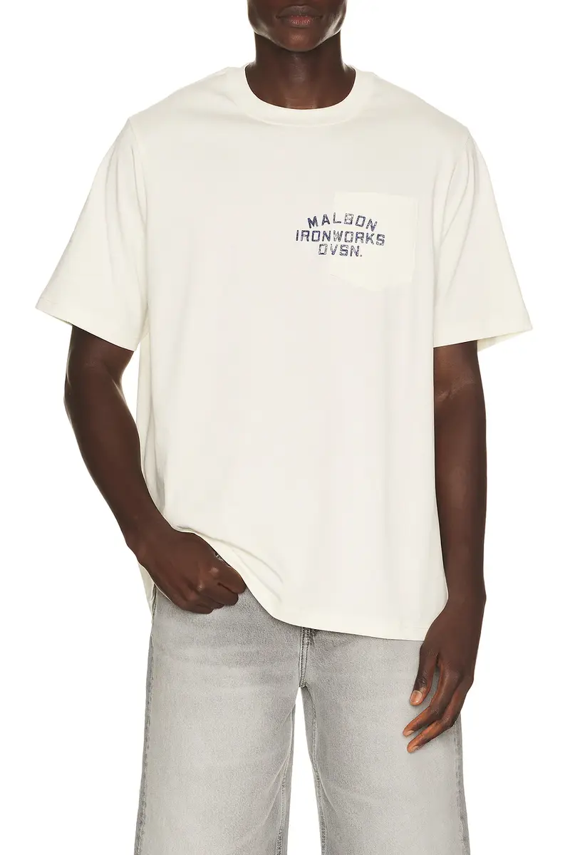 Malbon Vista Ironworks Tee | Thumbnail 2 Malbon Vista Ironworks Tee | Thumbnail 2
