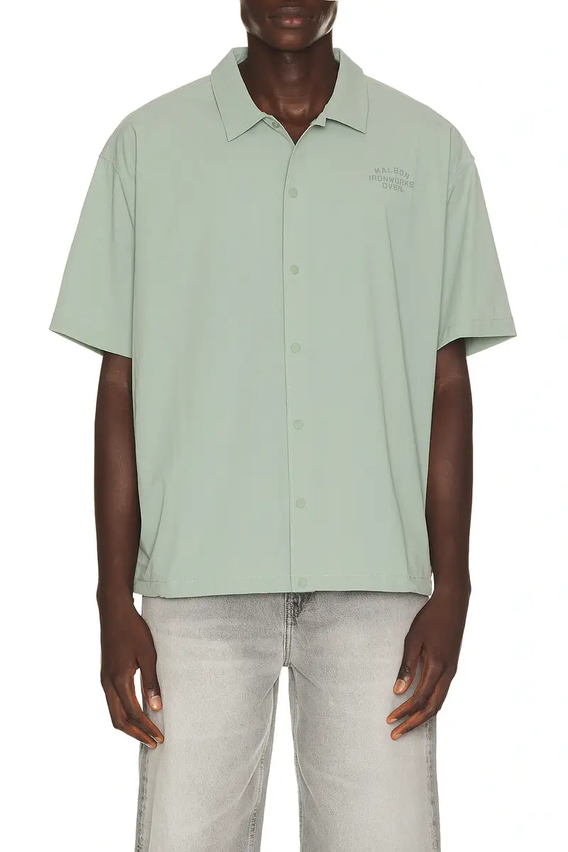 Malbon Division Shirt | Thumbnail 3