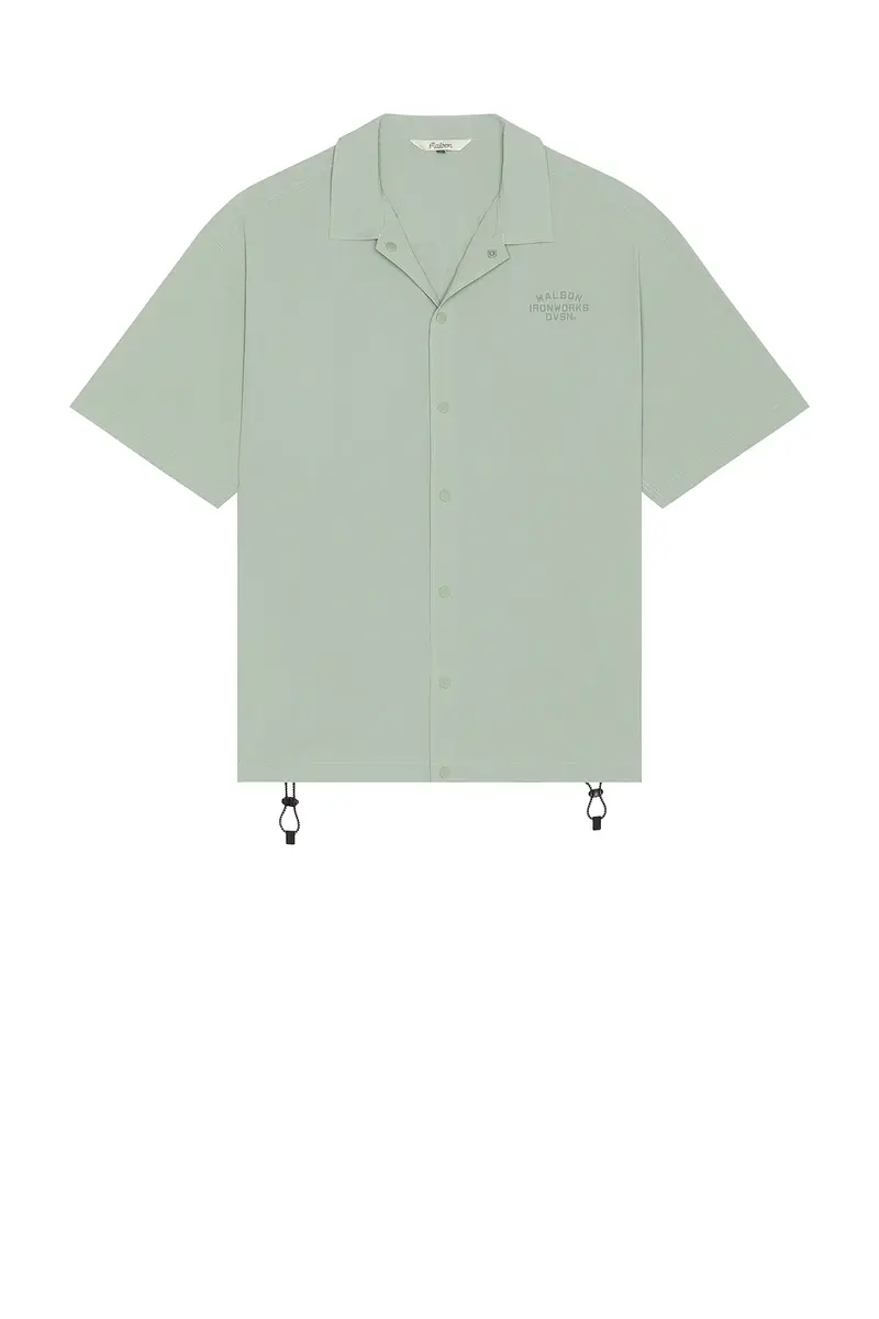 Malbon Division Shirt | Thumbnail 5