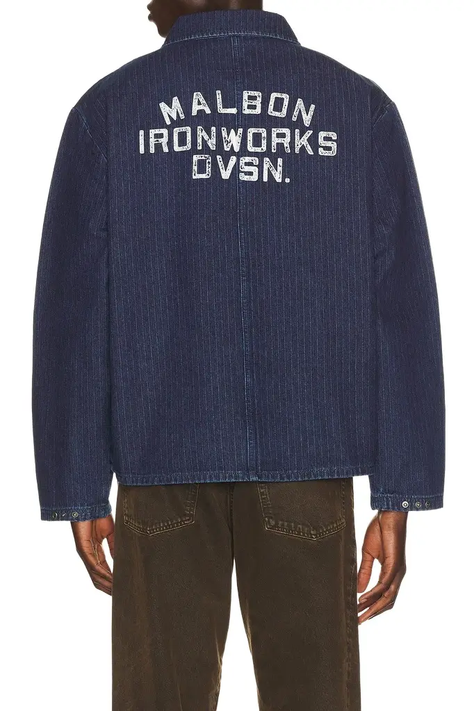 Malbon Foreman Jacket | Image 1 Malbon Foreman Jacket | Image 1