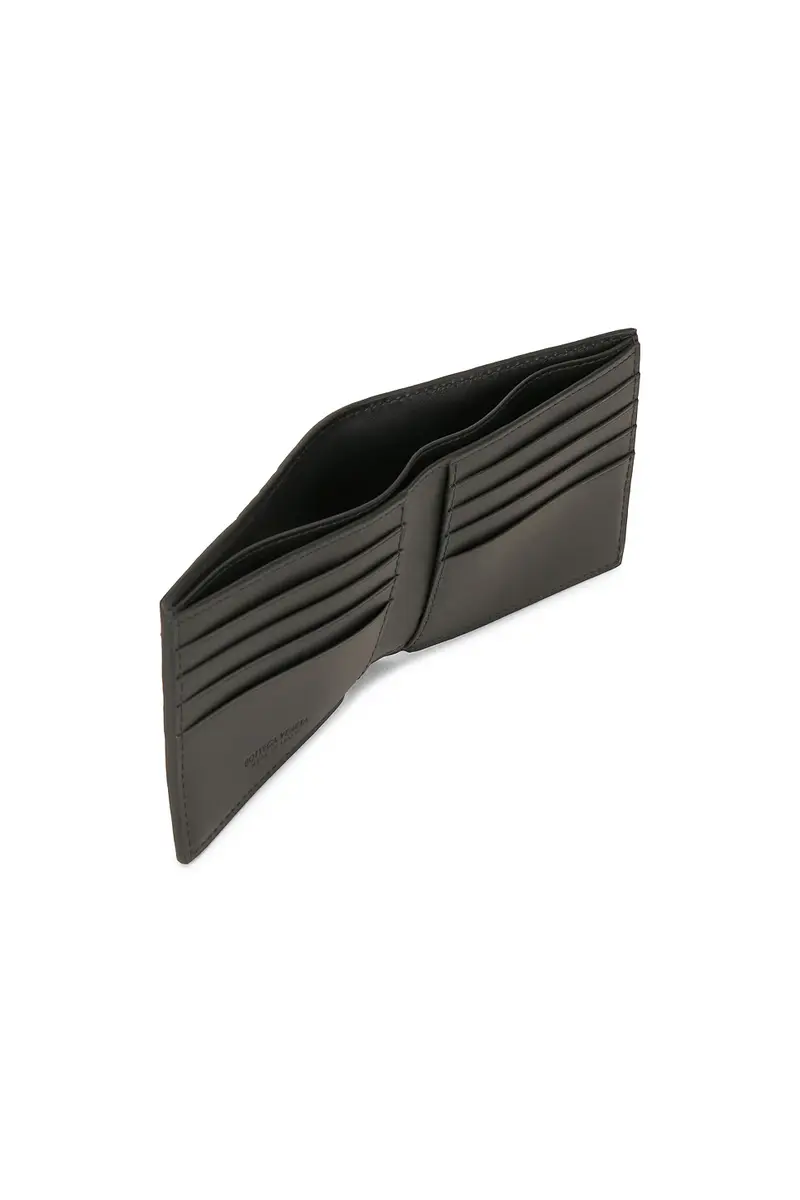Bottega Veneta Intrecciato Bi-Fold Wallet Diamonds Dover | Thumbnail 4 Bottega Veneta Intrecciato Bi-Fold Wallet Diamonds Dover | Thumbnail 4