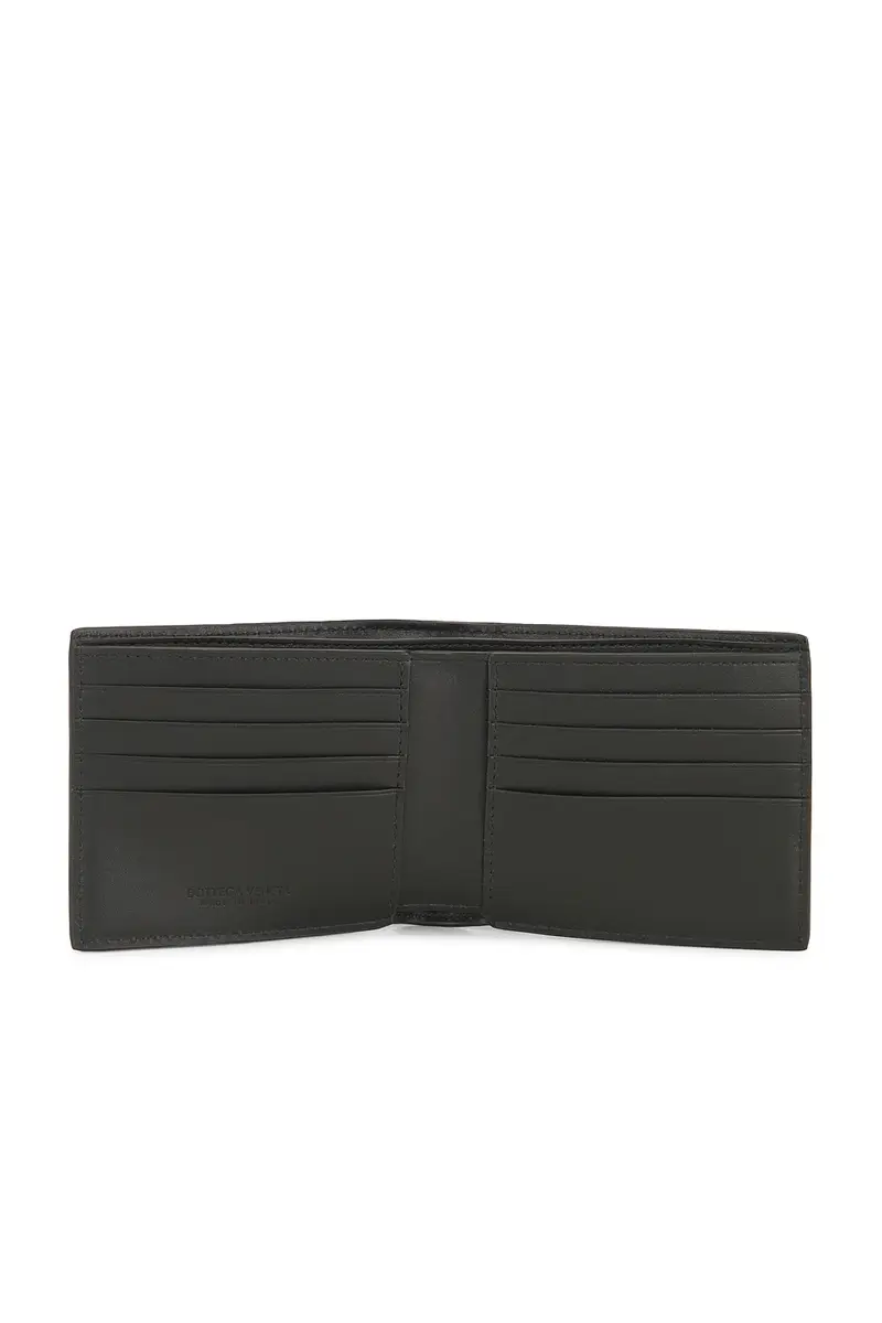 Bottega Veneta Intrecciato Bi-Fold Wallet Diamonds Dover | Thumbnail 5 Bottega Veneta Intrecciato Bi-Fold Wallet Diamonds Dover | Thumbnail 5