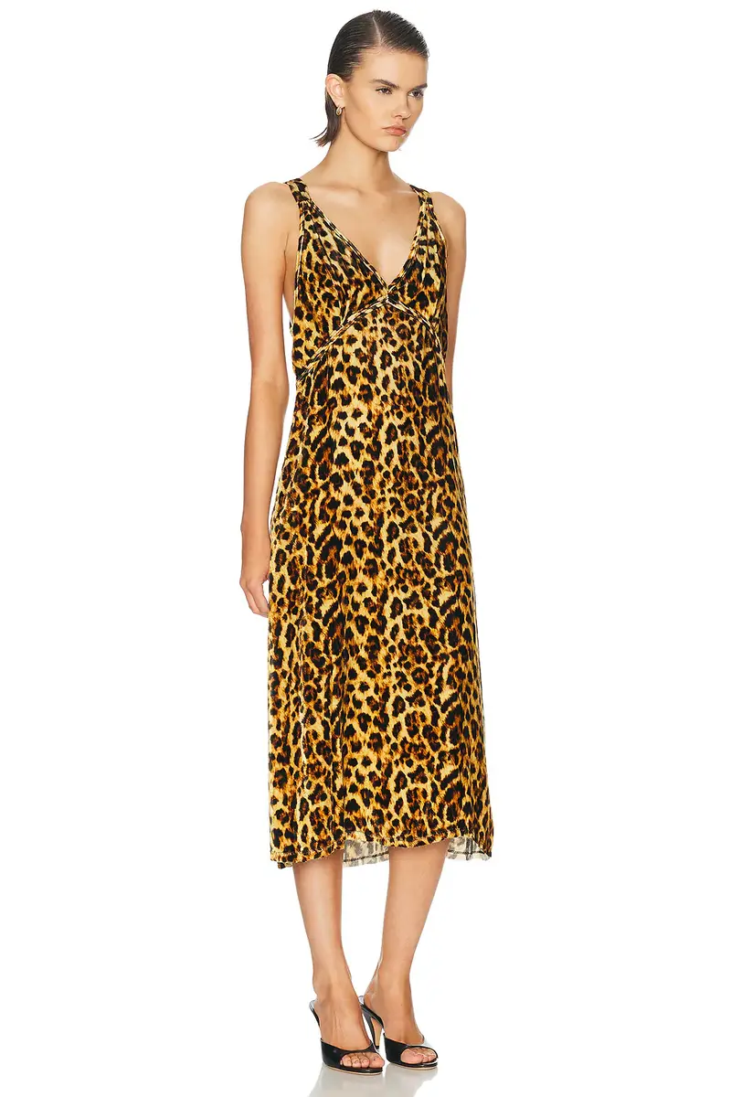 R13 Grunge Slip Dress | Thumbnail 2 R13 Grunge Slip Dress | Thumbnail 2