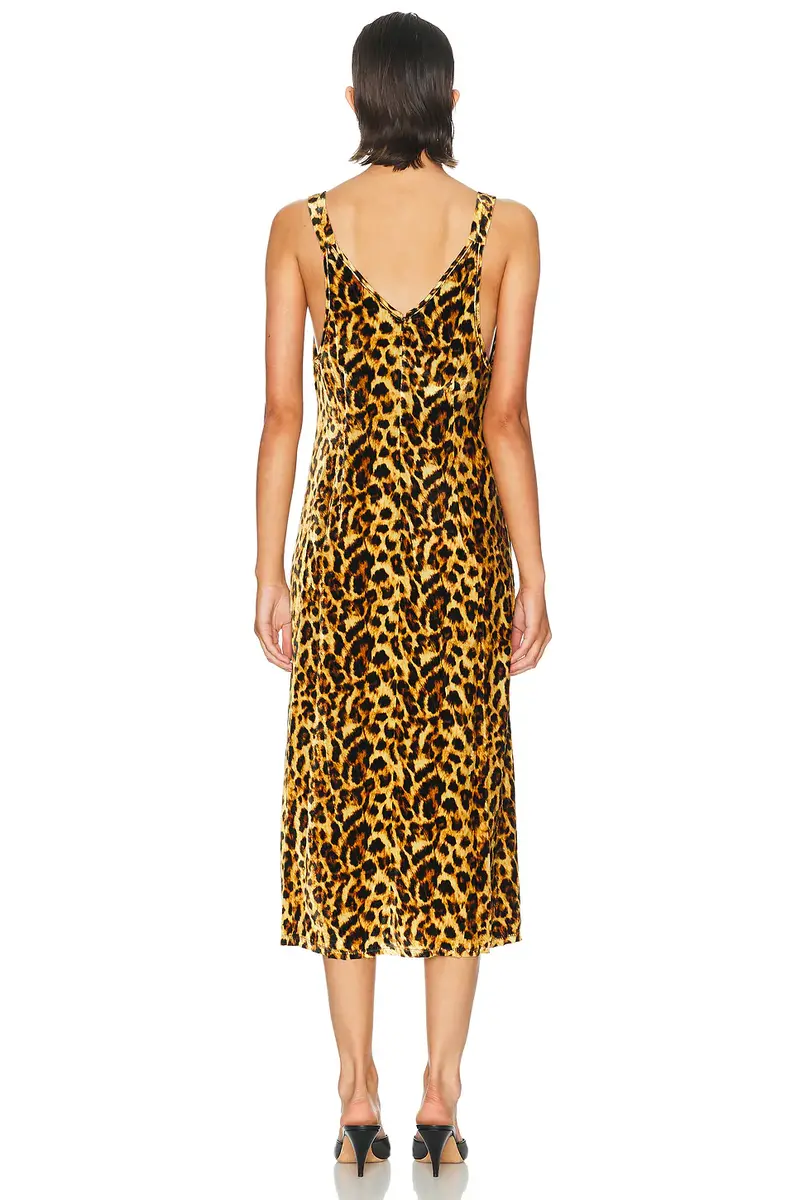 R13 Grunge Slip Dress | Thumbnail 3 R13 Grunge Slip Dress | Thumbnail 3