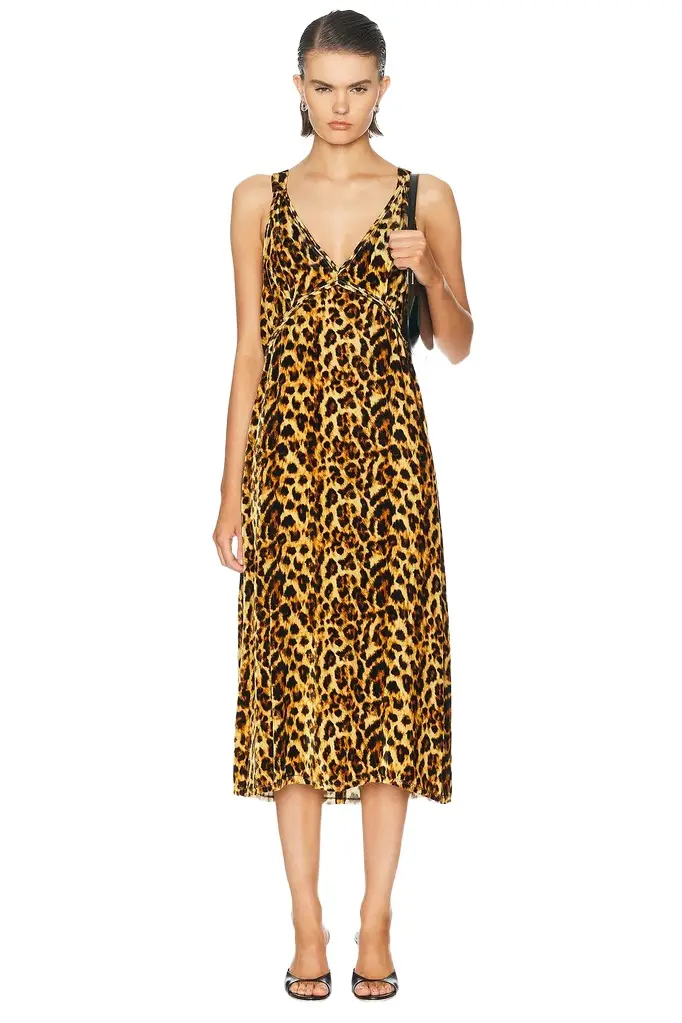 R13 Grunge Slip Dress | Image 1 R13 Grunge Slip Dress | Image 1