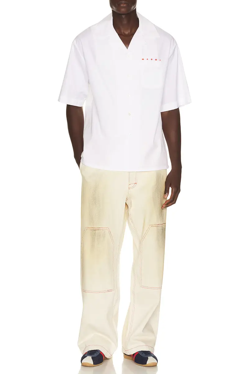 Marni S/S Shirt | Thumbnail 3 Marni S/S Shirt | Thumbnail 3