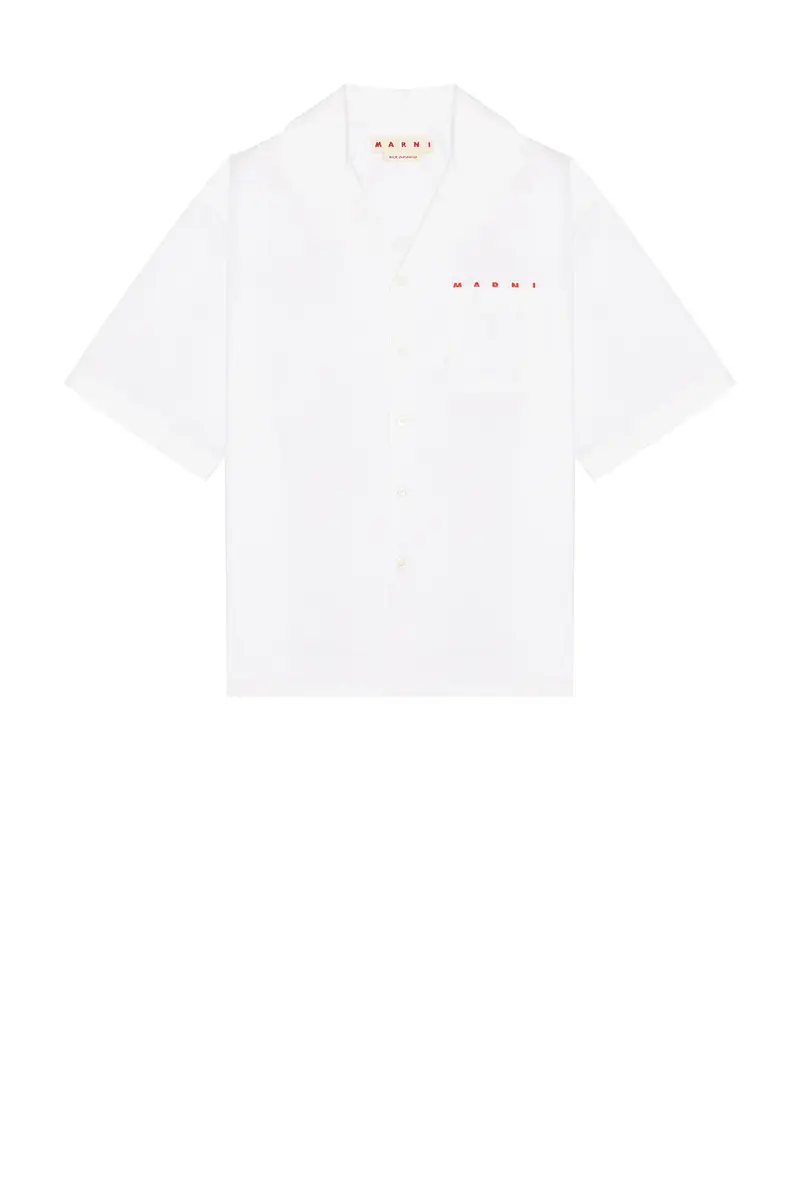 Marni S/S Shirt | Thumbnail 4 Marni S/S Shirt | Thumbnail 4