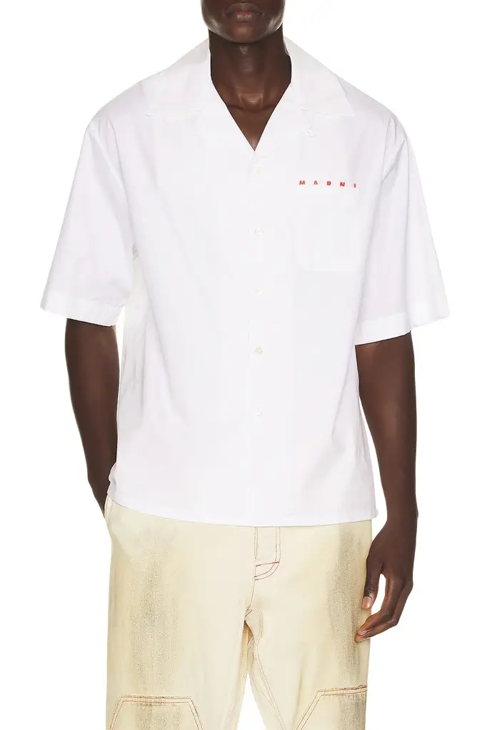 Marni S/S Shirt | Image 1 Marni S/S Shirt | Image 1