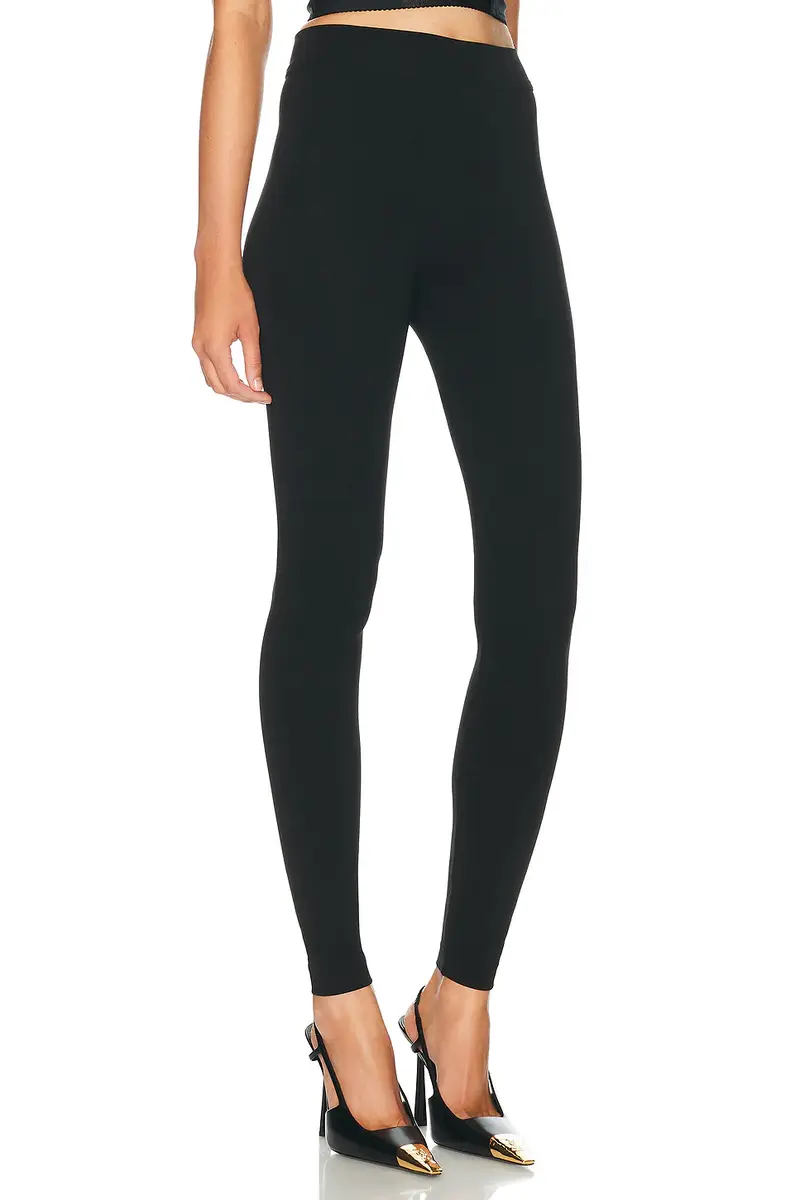 Dolce & Gabbana Jersey Stretch Punto Milano Pant | Thumbnail 2