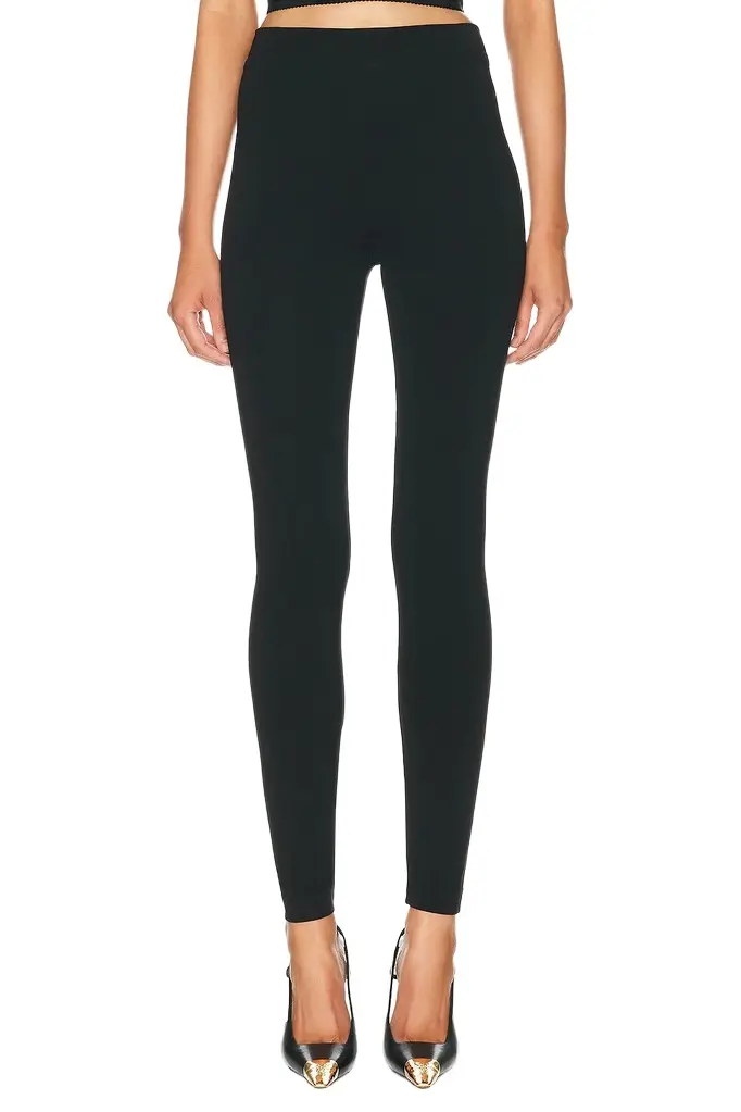 Dolce & Gabbana Jersey Stretch Punto Milano Pant | Image 1 Dolce & Gabbana Jersey Stretch Punto Milano Pant | Image 1