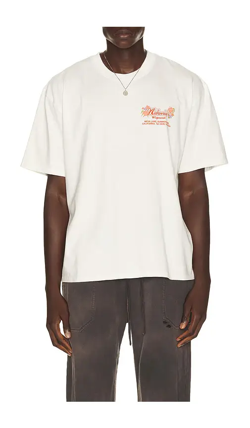Nahmias Wipeout Surf Shop Boxy Tee | Thumbnail 6 Nahmias Wipeout Surf Shop Boxy Tee | Thumbnail 6