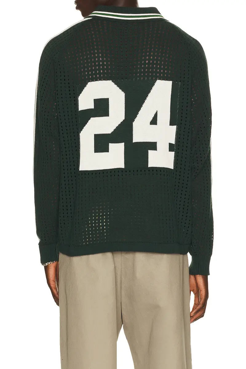 Nahmias Long Sleeve Soccer Jersey | Thumbnail 3 Nahmias Long Sleeve Soccer Jersey | Thumbnail 3