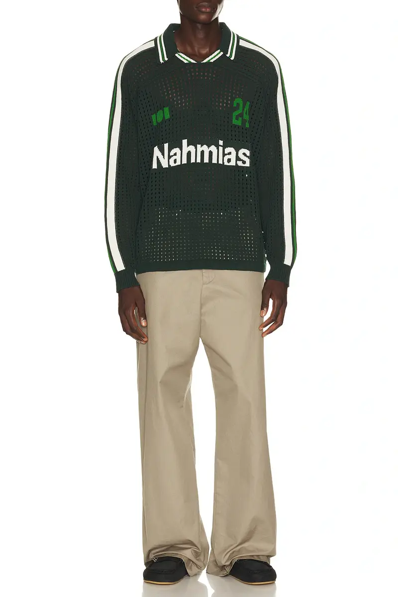 Nahmias Long Sleeve Soccer Jersey | Thumbnail 4 Nahmias Long Sleeve Soccer Jersey | Thumbnail 4