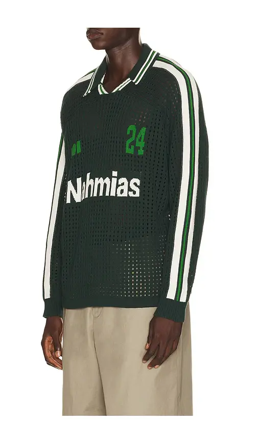 Nahmias Long Sleeve Soccer Jersey | Thumbnail 7 Nahmias Long Sleeve Soccer Jersey | Thumbnail 7