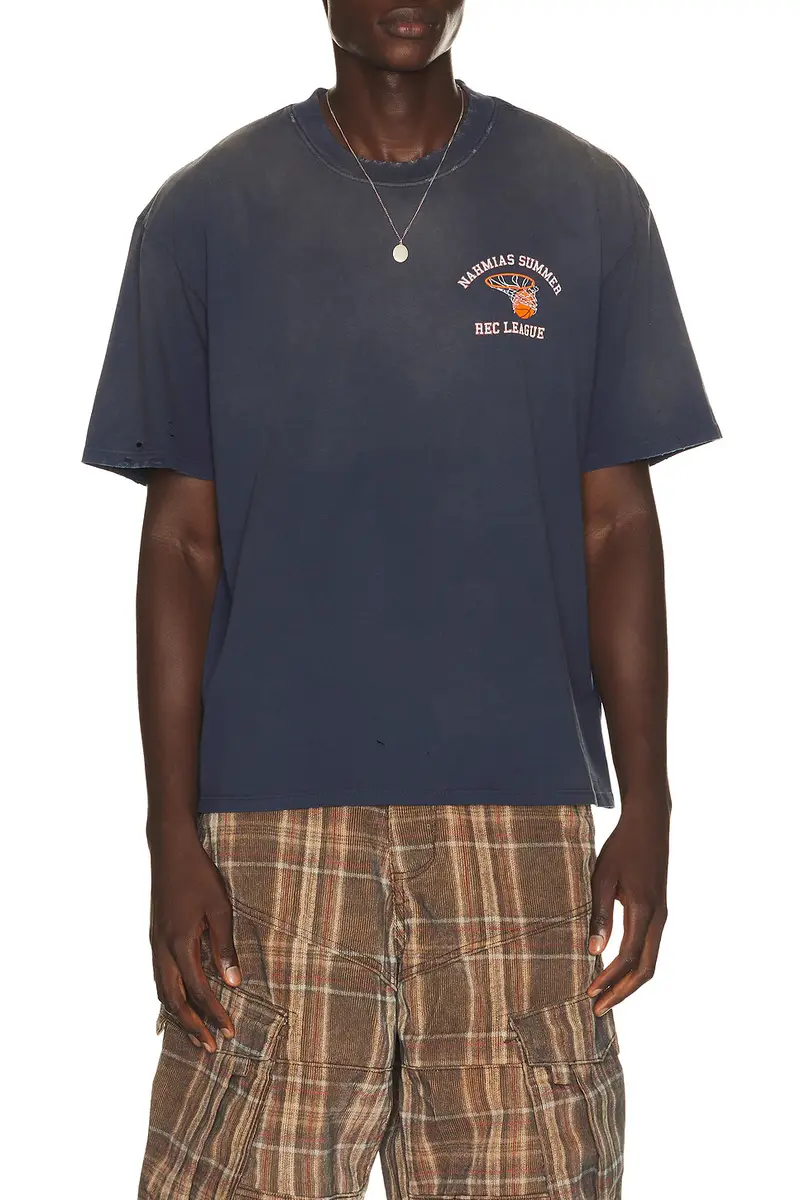 Nahmias Rec League Boxy Tee | Thumbnail 2 Nahmias Rec League Boxy Tee | Thumbnail 2