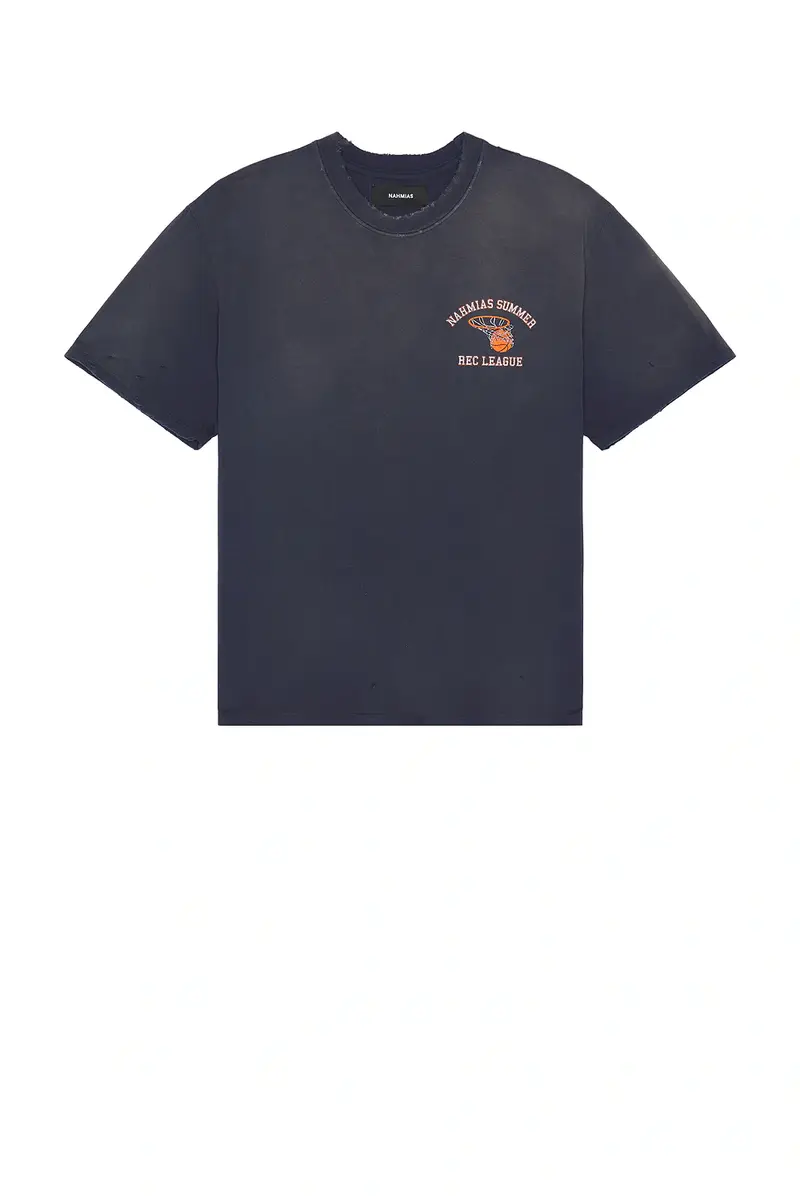 Nahmias Rec League Boxy Tee | Thumbnail 4 Nahmias Rec League Boxy Tee | Thumbnail 4