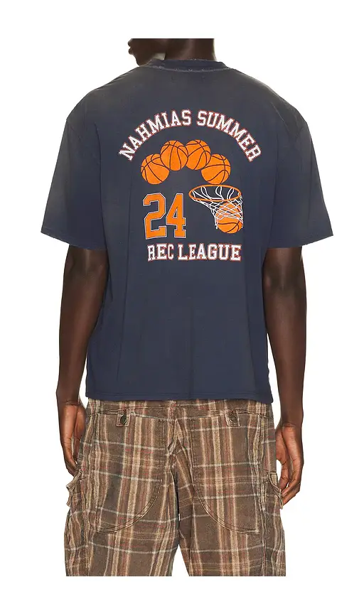 Nahmias Rec League Boxy Tee | Thumbnail 5 Nahmias Rec League Boxy Tee | Thumbnail 5
