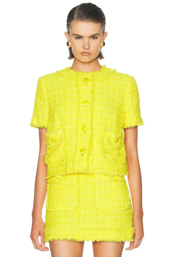Dolce & Gabbana Rachel Lady Jacket | Image 1 Dolce & Gabbana Rachel Lady Jacket | Image 1