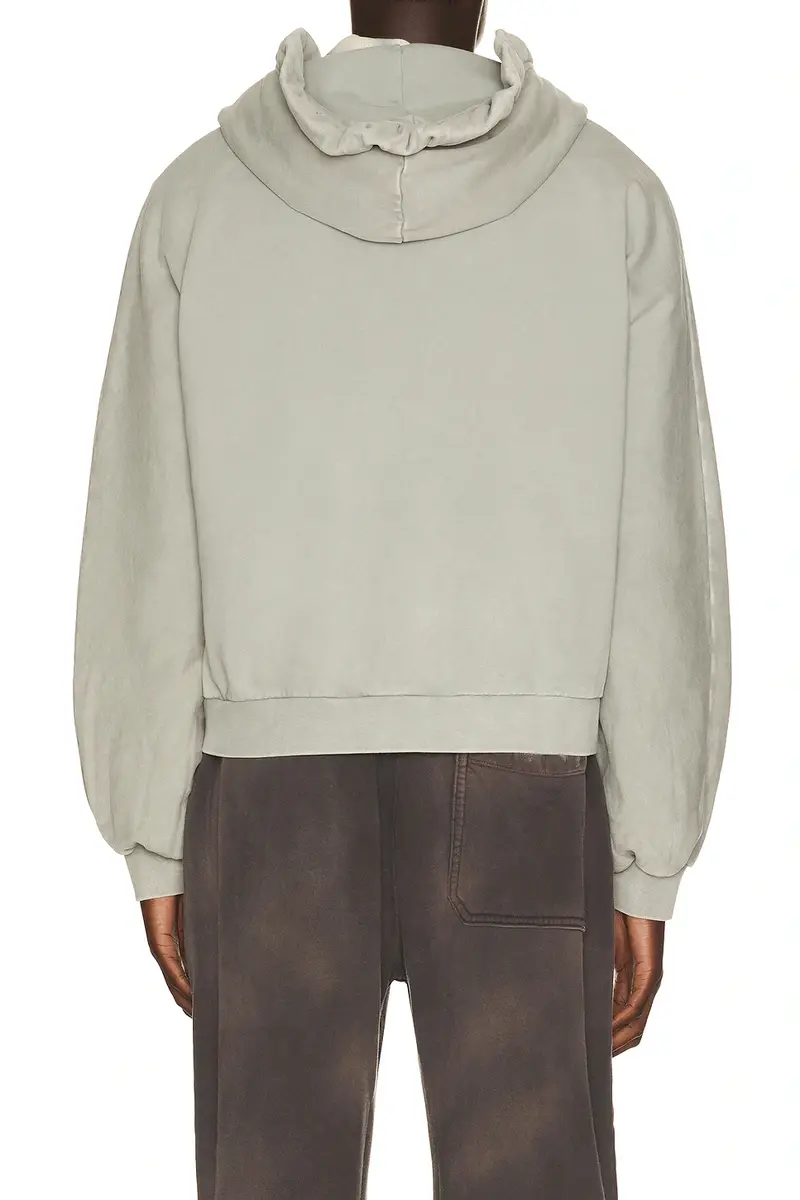 Advisry Glove Zip Up Hoodie | Thumbnail 3