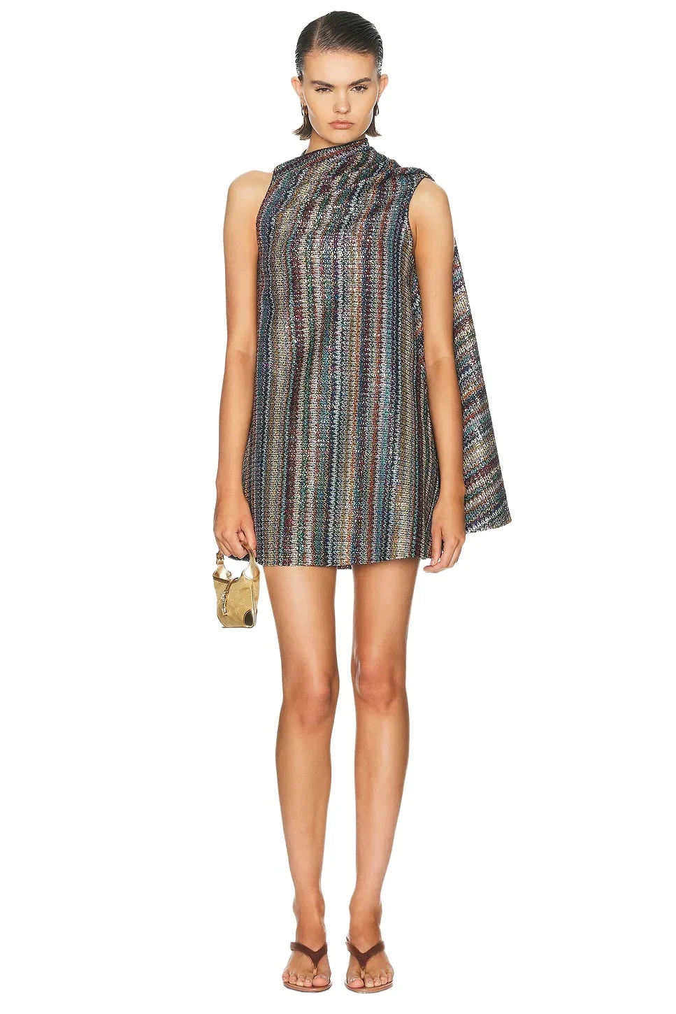 Sleeveless Short Shift Dress Sleeveless Short Shift Dress