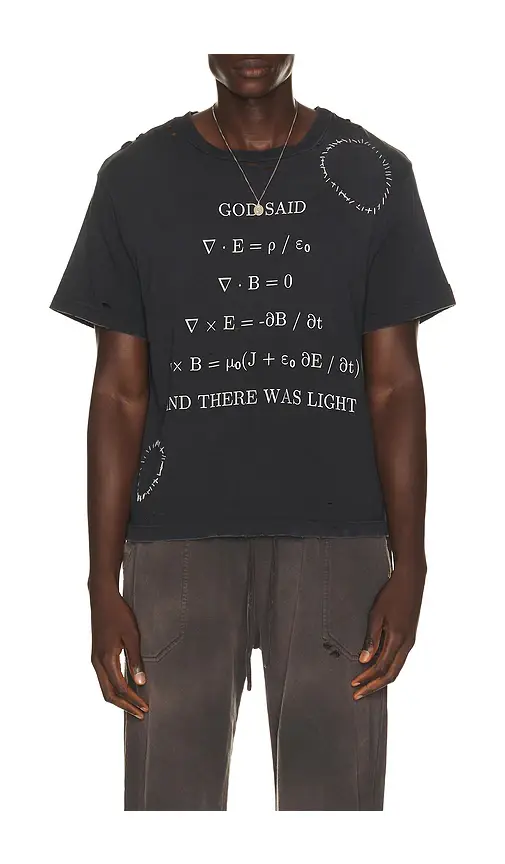 Strike Oil Let There Be Light Tee | Thumbnail 6 Strike Oil Let There Be Light Tee | Thumbnail 6