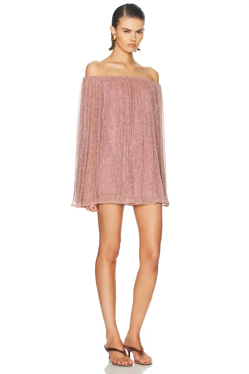 CAROLINE CONSTAS Corinthia Mini Dress | Thumbnail 2 CAROLINE CONSTAS Corinthia Mini Dress | Thumbnail 2