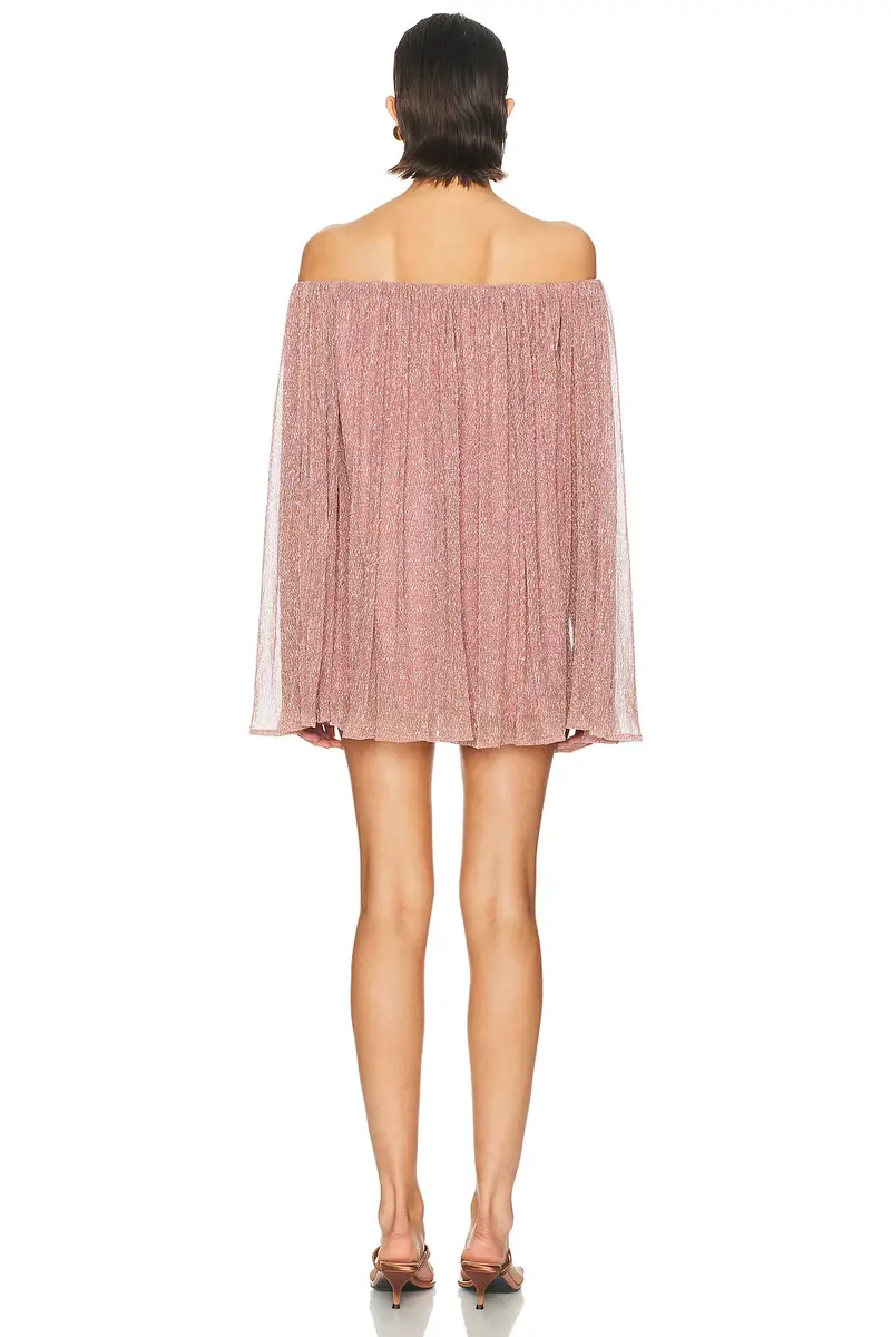 CAROLINE CONSTAS Corinthia Mini Dress | Thumbnail 3 CAROLINE CONSTAS Corinthia Mini Dress | Thumbnail 3