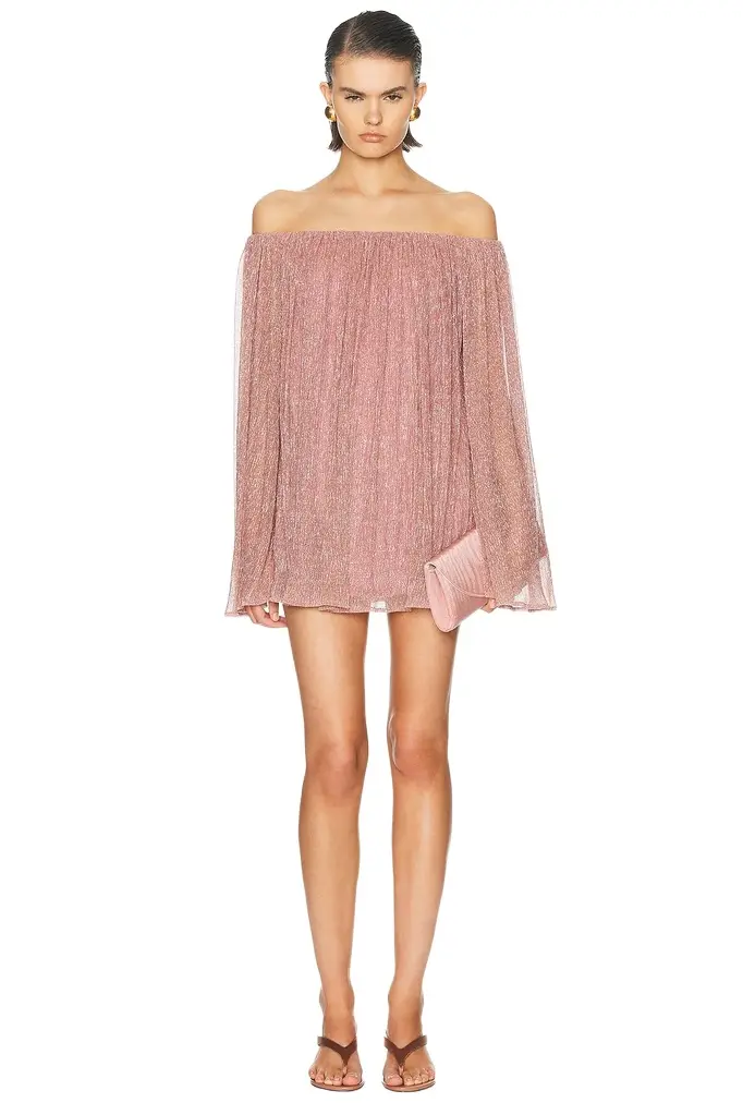 Corinthia Mini Dress Corinthia Mini Dress