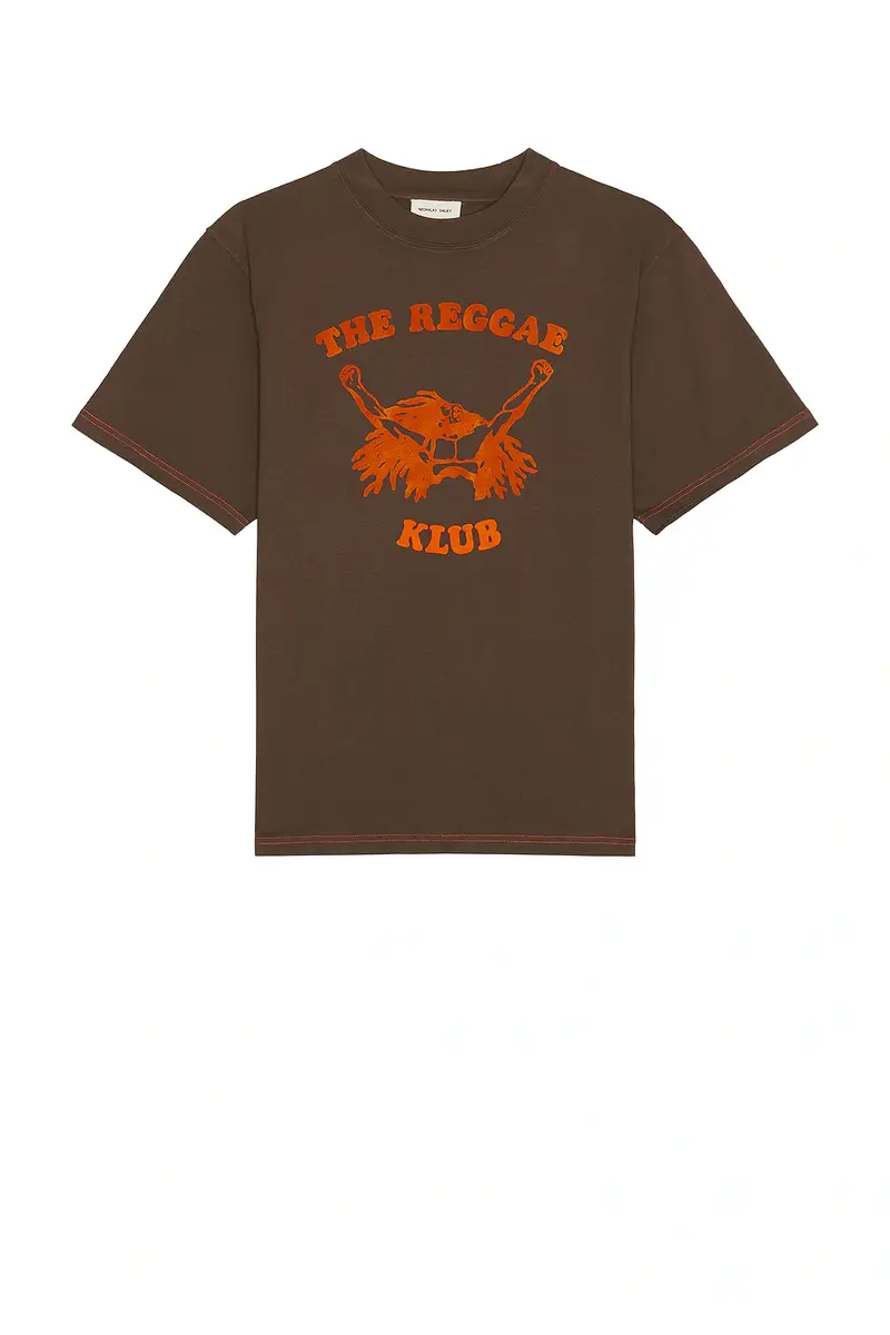 Nicholas Daley Reggae Klub Tee | Thumbnail 4