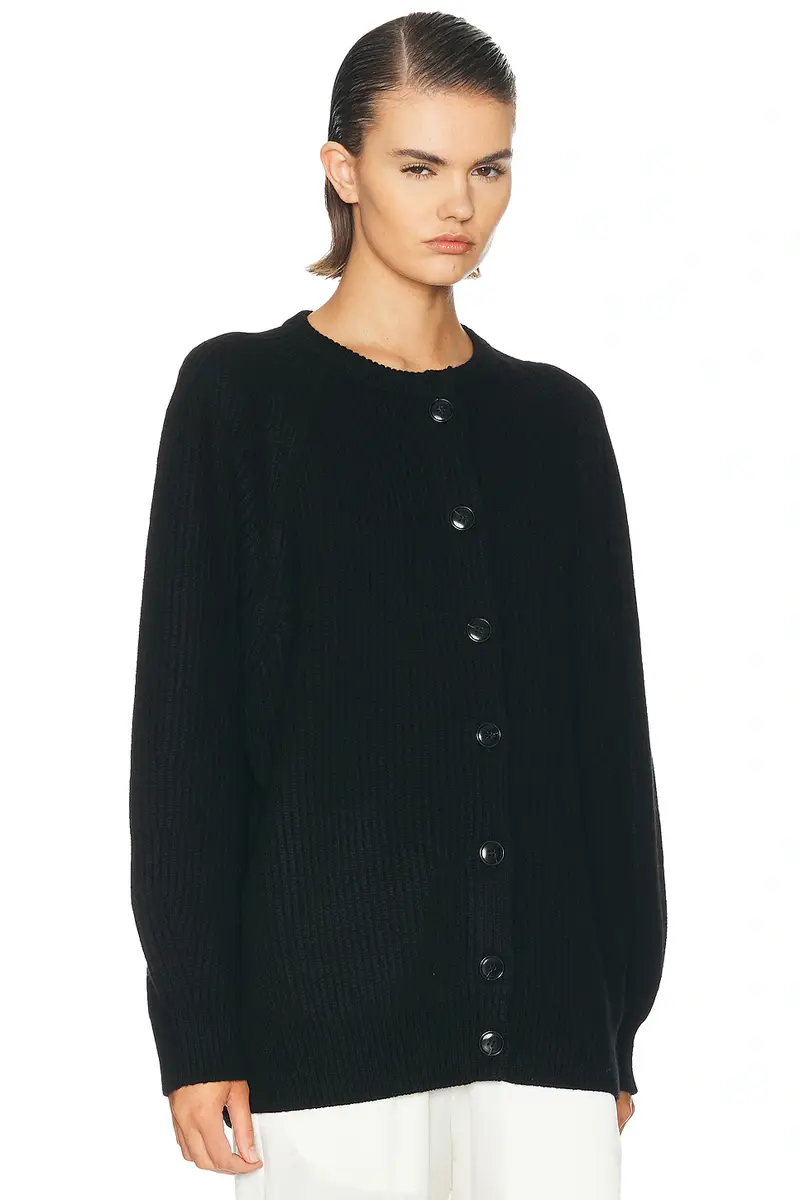 Nour Hammour Laurel Cardigan | Thumbnail 2