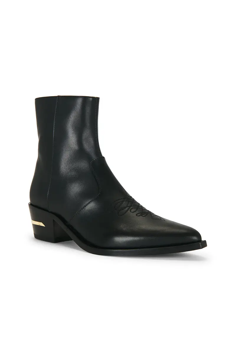AMIRI Leather Ryder Boot | Thumbnail 2 AMIRI Leather Ryder Boot | Thumbnail 2