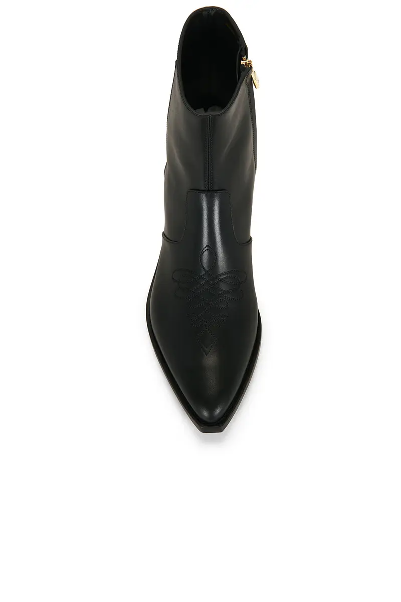 AMIRI Leather Ryder Boot | Thumbnail 4 AMIRI Leather Ryder Boot | Thumbnail 4