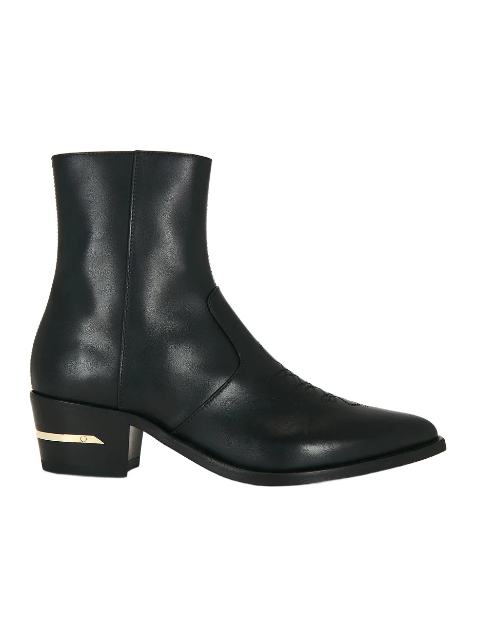 AMIRI Leather Ryder Boot