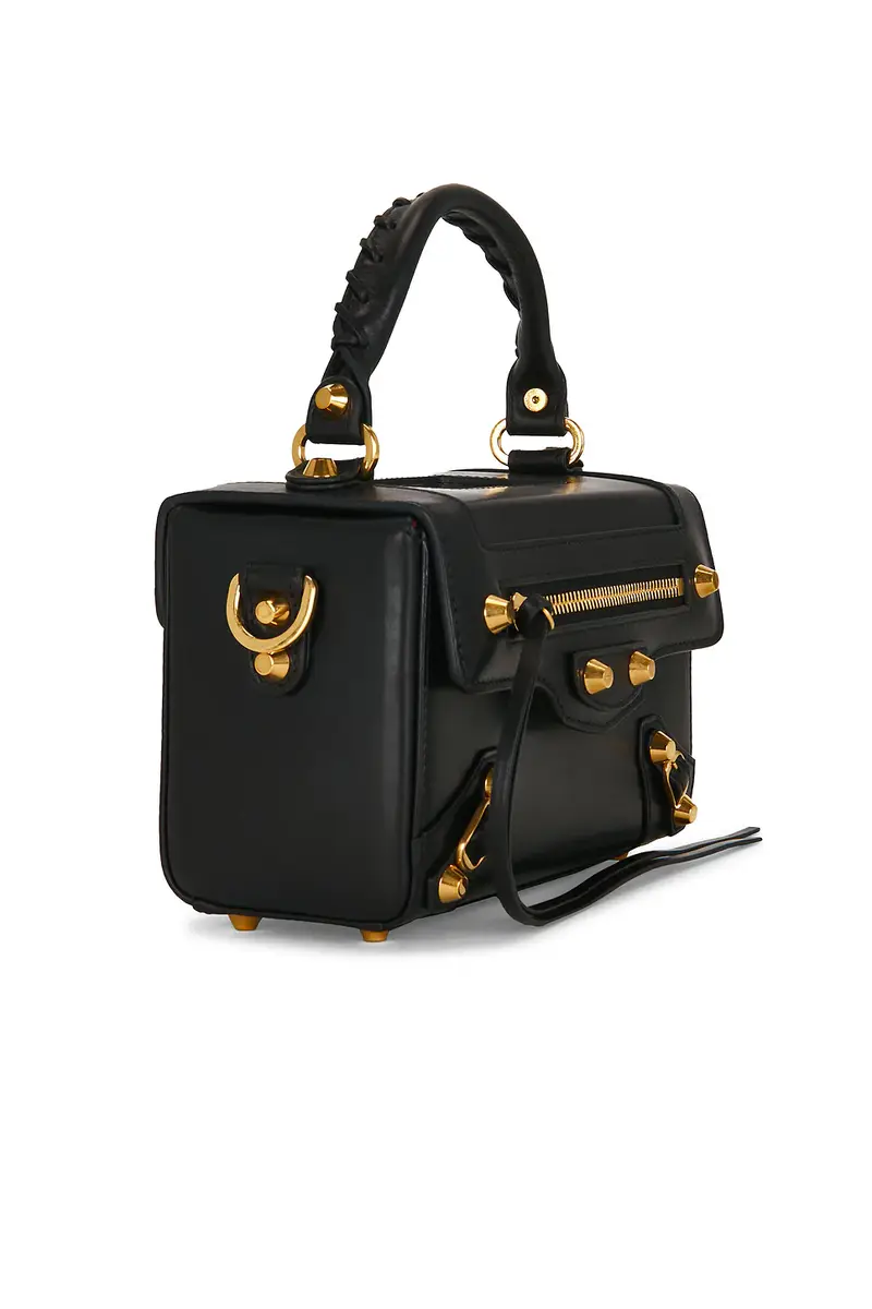 Balenciaga Le City Sleek Box | Thumbnail 4 Balenciaga Le City Sleek Box | Thumbnail 4